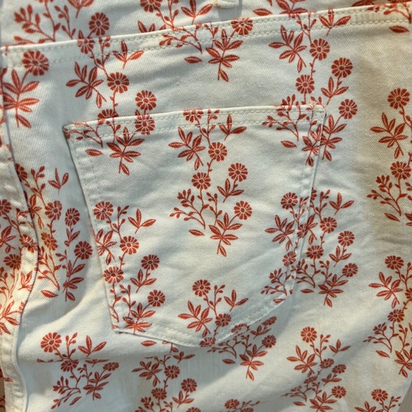 Cropped Flare Jean, size 16/18 - Picture 3 of 5